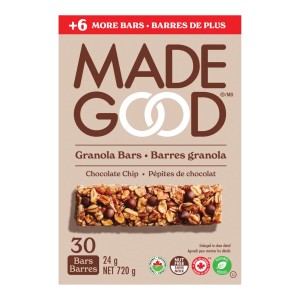 Made Good Granola Bars